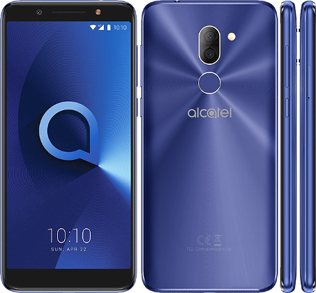 Alcatel 3x 32 GB Hafıza 2018