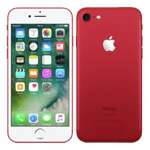 Apple iPhone 7 RED Special Edition 256 GB