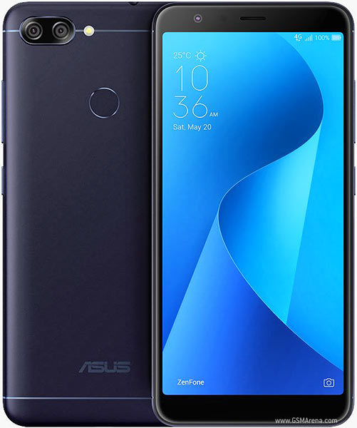 Asus Zenfone Max Plus (M1)