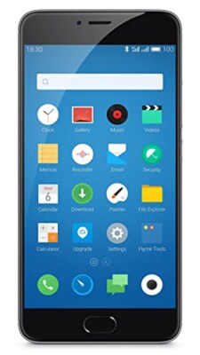 Meizu m3 note 16 GB