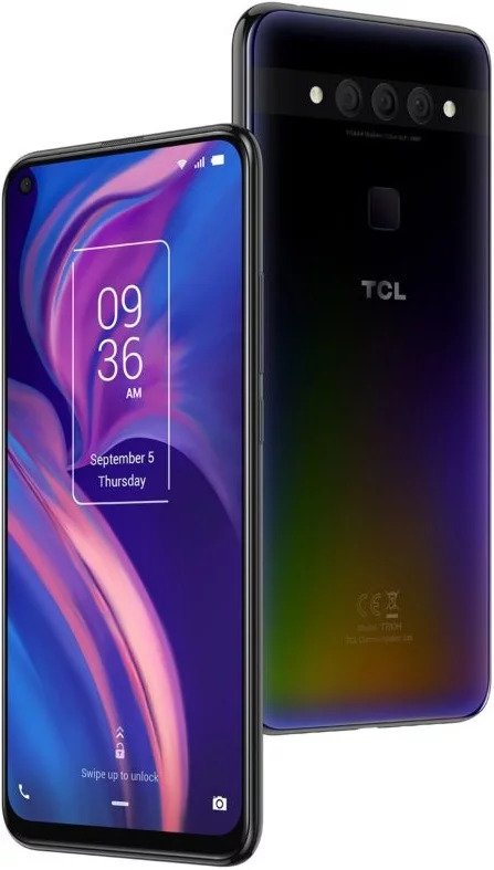 TCL Plex 128 GB