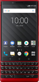 BlackBerry KEY2 Red Edition 128 GB