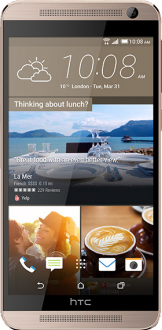 HTC One E9+