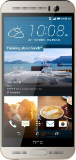 HTC One M9+ Prime Camera Edition