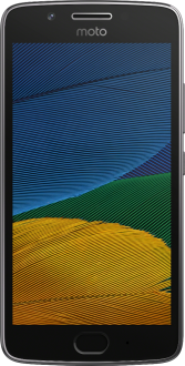 Lenovo Moto G5