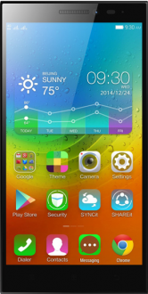 Lenovo Vibe Z2