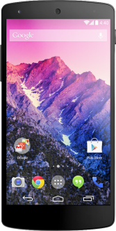 LG Nexus 5