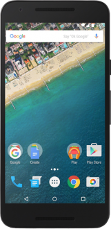 LG Nexus 5X