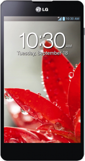 LG Optimus G