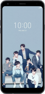 LG Q7+ BTS Edition