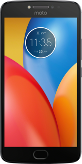 Moto E4 Plus