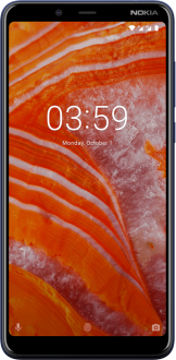 Nokia 3.1 Plus