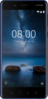 Nokia 8