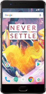 OnePlus 3T