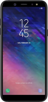 Samsung Galaxy A6 64 GB