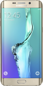 Samsung Galaxy S6 Edge + 32 GB