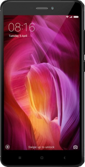 Xiaomi Redmi Note 4 (MediaTek)