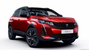 Peugeot 3008 2021 1.2 PureTech 130 Bg