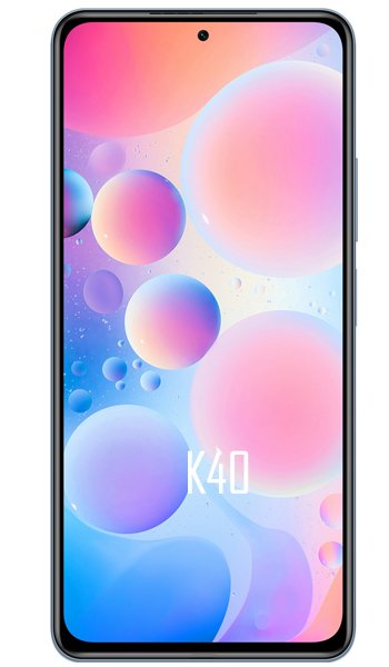 Xiaomi Redmi K40