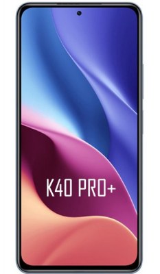 Xiaomi Redmi K40 Pro+