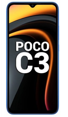 Xiaomi Poco C3