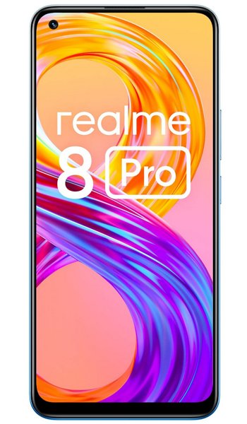 Realme 8 Pro