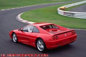 Ferrari F355 B-TB-GTS-F1