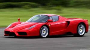 Ferrari Enzo F60 6.0 V12