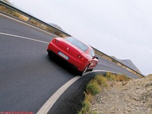 Ferrari 612 Scaglietti F1