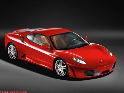 Ferrari F430 Spider F1