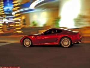 Ferrari 599 GTB Fiorano F1