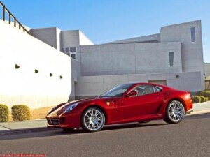 Ferrari 599 GTO