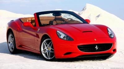 Ferrari California 4.3 V8