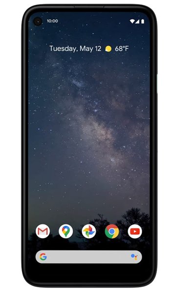 Google Pixel 4a