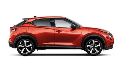 2021 Juke 1.0 DIG-T 115 DCT Tekna