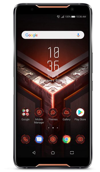 Asus ROG Phone II