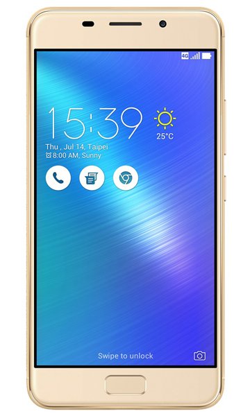 Asus Zenfone 3s Max