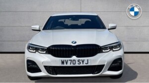 BMW 3 Serisi Sedan Edition M Sport 330e xDrive Plug-in Hybrid-Benzin