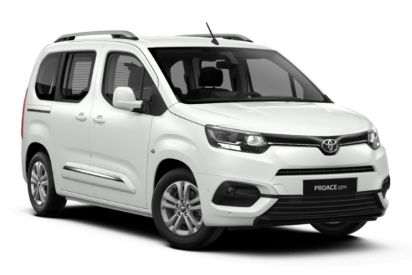 Toyota Proace City Dream 1.5 D 100 HP
