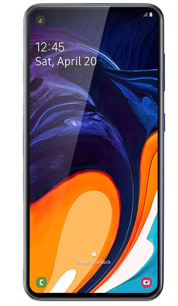 Samsung Galaxy A60