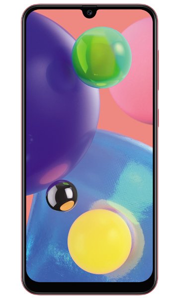 Samsung Galaxy A70s