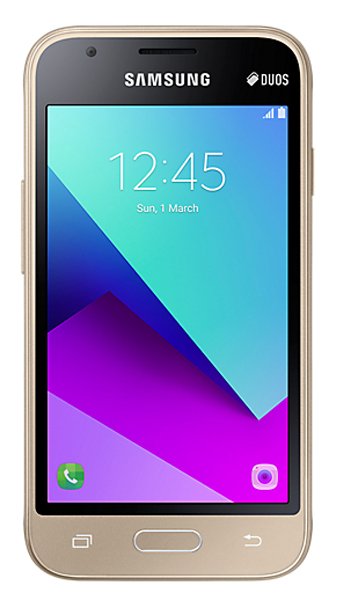 Samsung Galaxy J1 mini prime