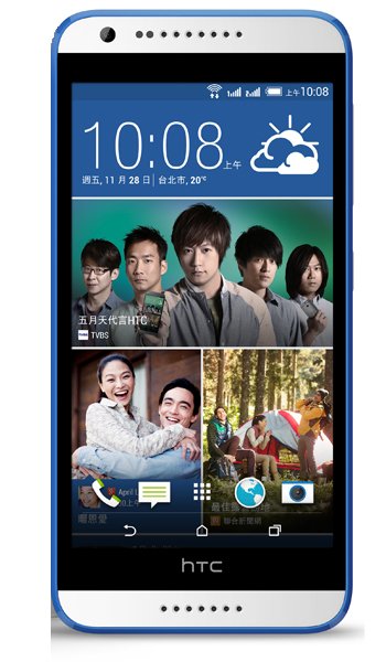 HTC Desire 620G dual sim