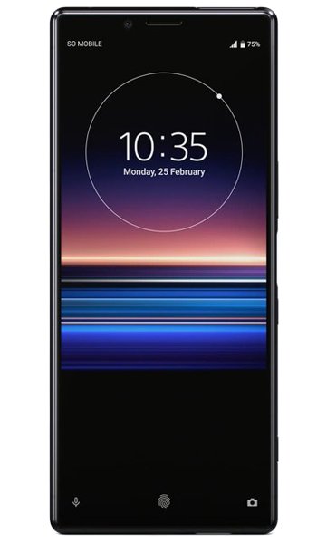 Sony Xperia 1