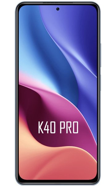 Xiaomi Redmi K40 Pro