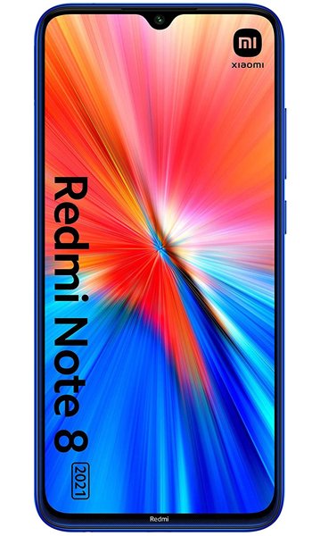 Xiaomi Redmi Note 8 2021