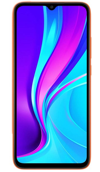 Xiaomi Redmi 9 (India)