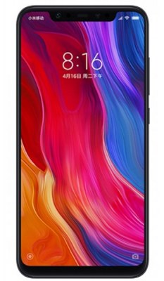 Xiaomi Mi 8