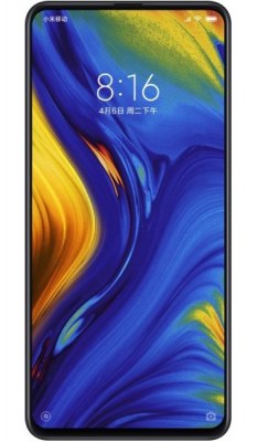 Xiaomi Mi Mix 3