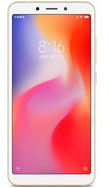 Xiaomi Redmi 6